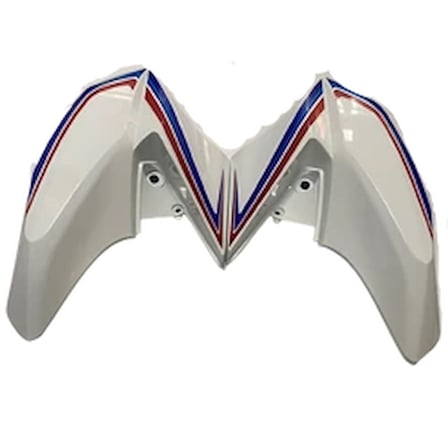 DEPO GRENAJI CB125F BEYAZ T.K