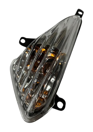 Honda Cbf 150 Ön Sinyal Sağ ( Yeni Model Beyaz Cam )