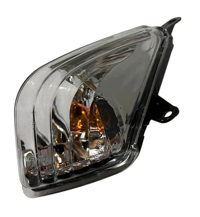 Honda Cbf 150 Ön Sinyal Sol ( Yeni Model Beyaz Cam )