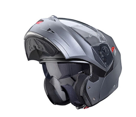 CABERG DUKE X GUN METAL 