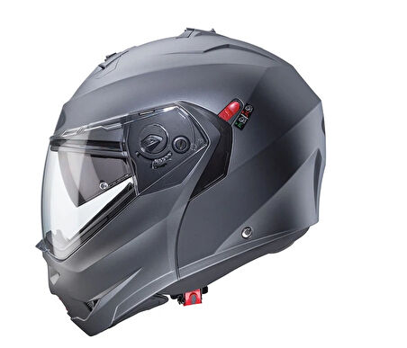 CABERG DUKE X GUN METAL 