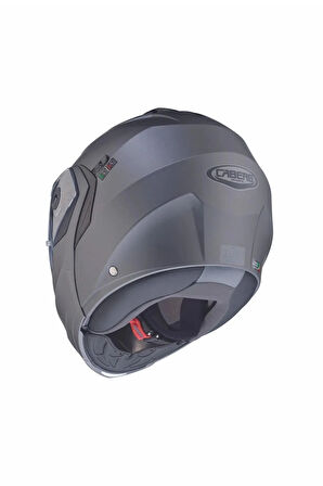 CABERG KASK DUKE X GUN METAL
