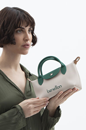 UNITED COLORS OF BENETTON KADIN ÇAPRAZ ÇANTASI C.BNT_1607