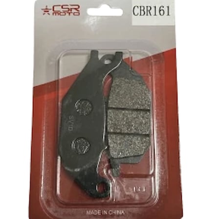 DİSK BALATASI ARKA CBR125 OEM