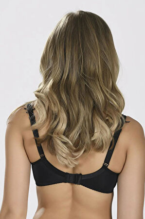 Nbb Kadın Şekillendiren Toparlayıcı Kaplı Balenli Sütyen 3613