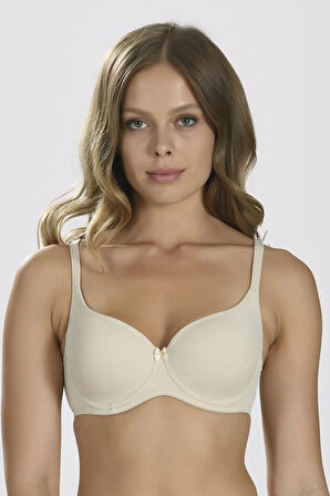 Nbb Kadın Şekillendiren Toparlayıcı Kaplı Balenli Sütyen 3613