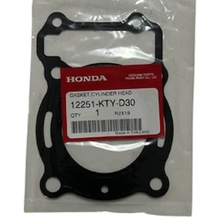 CONTA SİLİNDİR ÜST CBR125 A
