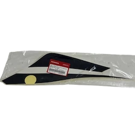 ETİKET ARKA KUYRUK SOL CBR250 A SİYAH