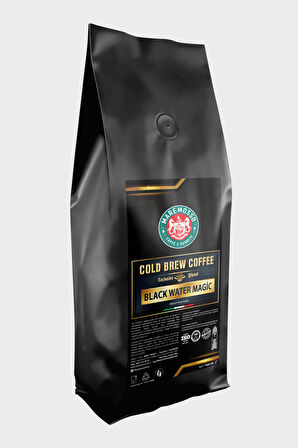 Cold Brew Coffee Black Water Magic 1 Kg.