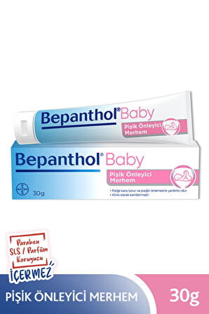 Baby Pişik Önleyici Merhem 30 Gr