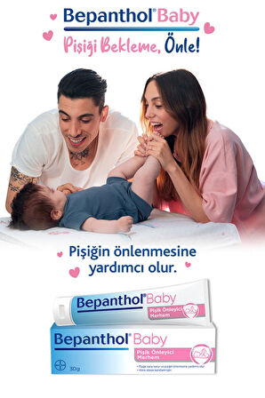 Baby Pişik Önleyici Merhem 30 Gr