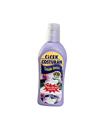 ÇİÇEK COŞTURAN ORKİDE BESİNİ