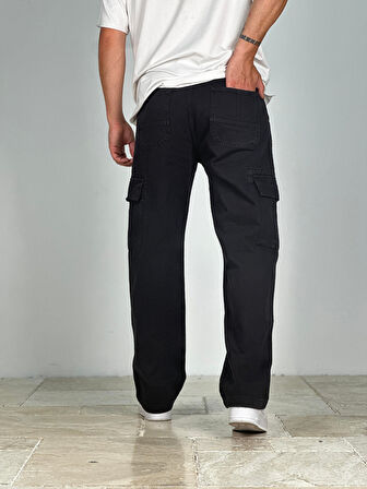 Premium Kalite Kargo Cepli Baggy Pantolon