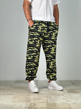 Kamuflaj Jogger