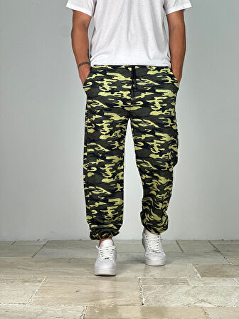 Kamuflaj Jogger