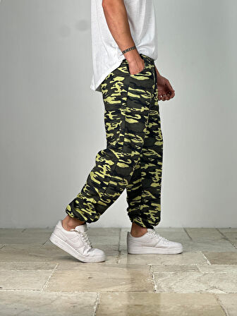 Kamuflaj Jogger