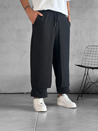 Boyfriend Samurai Jogger Pantolon