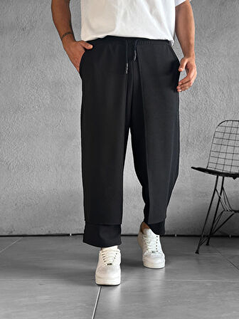 Boyfriend Samurai Jogger Pantolon