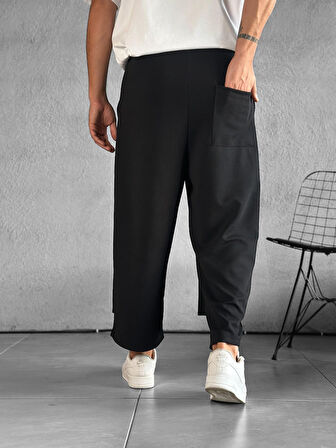 Boyfriend Samurai Jogger Pantolon