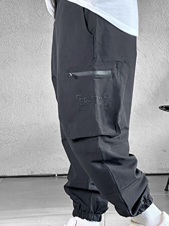 Premium Kalite Paraşüt Kumaş Jogger