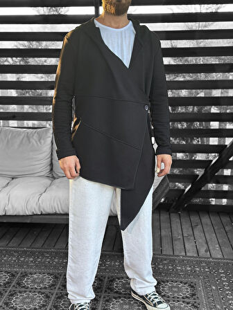 Asimetrik Regular Kimono