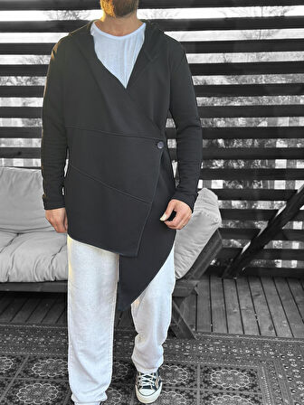 Asimetrik Regular Kimono