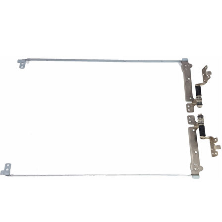 Toshiba Satellite A500-1G2, A500-1GN, A500-1GZ, A500-1H0 Uyumlu Menteşe Set Sağ ve Sol