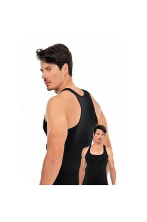 0058 %100 Pamuk Spor Erkek Atlet 6'lı