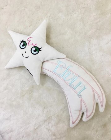 Starlyn Girl İsimli Kırlent
