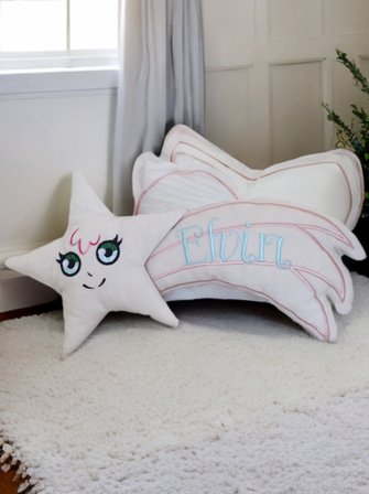 Starlyn Girl İsimli Kırlent
