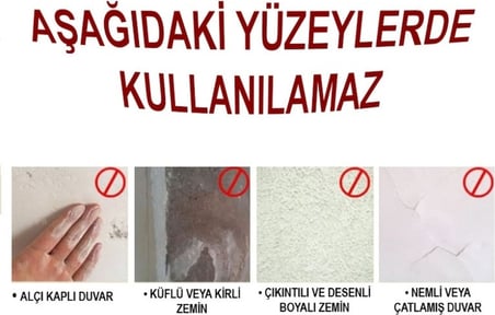 Cmt 60 Parça Çok Amaçlı Çift Taraflı Bant