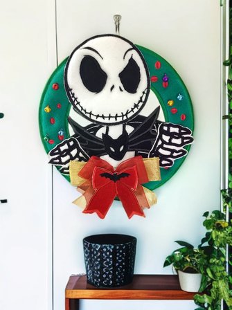 HelloJack Kapı Süsü