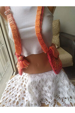 Cepken Çanta - Holster Bag Handmade