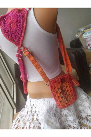 Cepken Çanta - Holster Bag Handmade