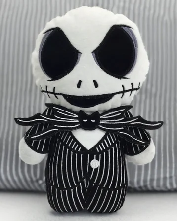 Halloween Boy Dolgulu Kadife Oyuncak
