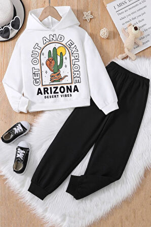 Uyguntarz Çocuk Arizona Eşofman Takımı