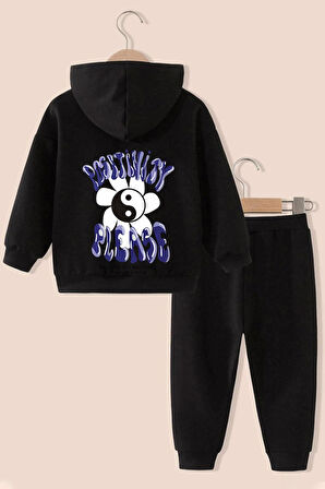 Uyguntarz Çocuk Positivity Eşofman Takımı