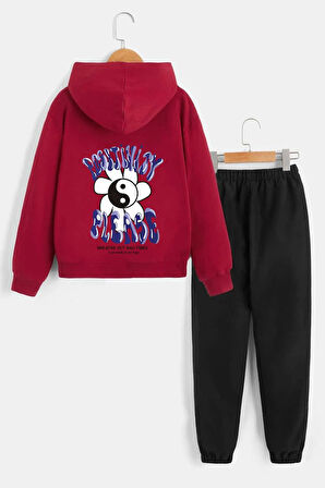 Uyguntarz Çocuk Positivity Eşofman Takımı