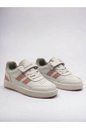 Memory Foam Tabanlı Unisex Çocuk Spor Sneakers