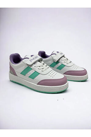 Memory Foam Tabanlı Unisex Çocuk Spor Sneakers