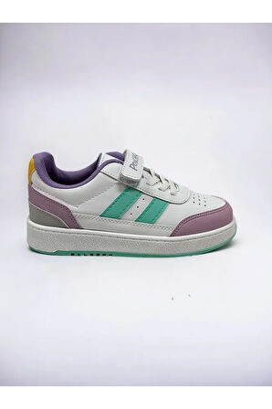 Memory Foam Tabanlı Unisex Çocuk Spor Sneakers