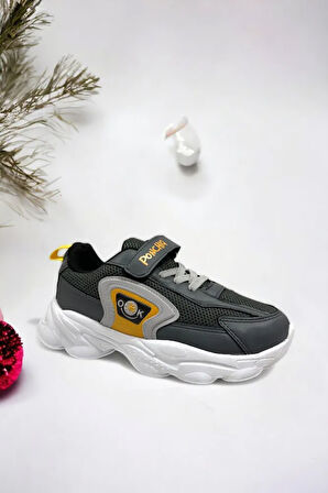 Memory Foam Günlük Erkek Çocuk Spor Sneakers