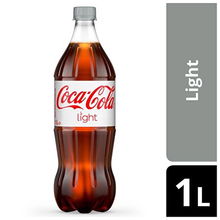 Coca Cola Kola Light 1 Lt