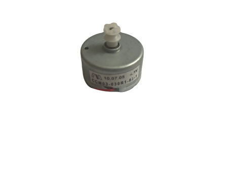 CCM03-030R1-93-1 4.5V Dc Motor – Mini Metal Gövdeli Cd/dvd Mekanizma Motoru