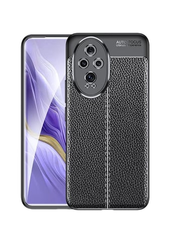 Samsung S24 Ultra Deri Hissiyatlı Firo Silikon Kılıf Telefon Koruma Cihaz Koruyucu Mobil Aksesuar
