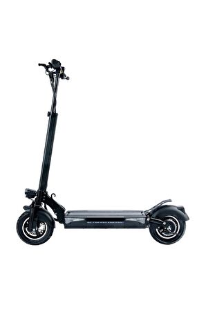 CityCoco T4 600W Çift Süspansiyon Katlanabilir Elektrikli Scooter