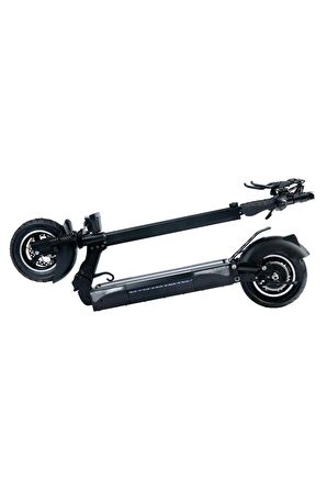 CityCoco T4 600W Çift Süspansiyon Katlanabilir Elektrikli Scooter