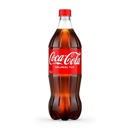 Coca Cola Kola Orijinal Tat 1 Lt