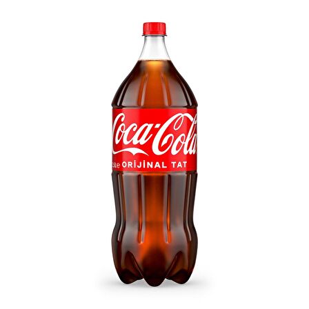 Coca Cola Kola Orijinal Tat 2,5 Lt