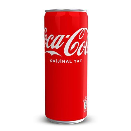 Coca Cola Kola Orijinal Tat 250 Ml